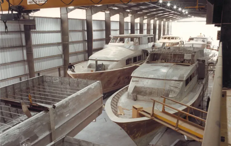 Yachting Industry Could Be Bolstered By Housing Market