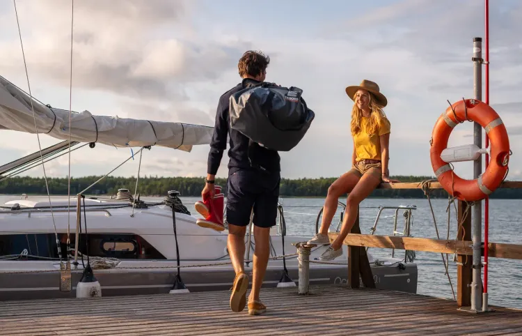 Boat Sales Rise Amidst Covid-19 Pandemic [U.S. Yacht News]