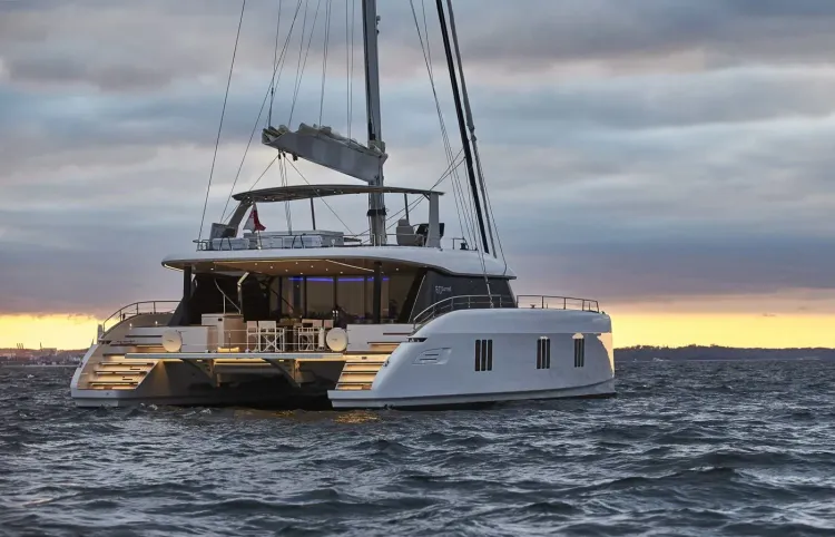 Sunreef Releases New Catamaran [Custom Yacht Design]