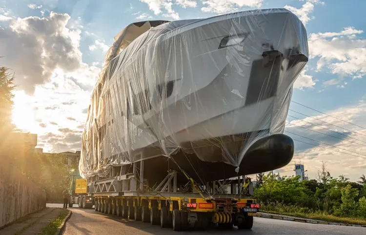 Numarine Launches New 26XP Superyachts [New Yacht Highlight]
