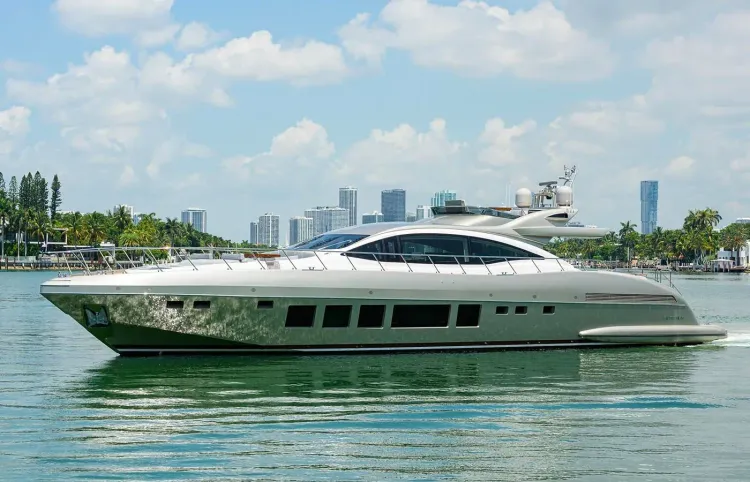 94' Mangusta DOPAMINE Sold By Alex Clarke