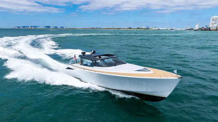 55' Wajer 2024 – Fort Lauderdale, Florida