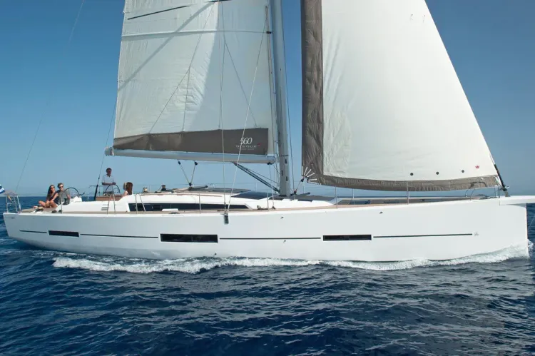 Summer is Here! Get in the Cockpit and Grill on a Dufour Yacht