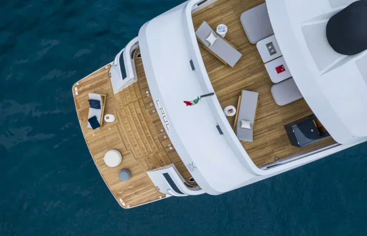EXTRA Yachts Partners With Denison Yachting