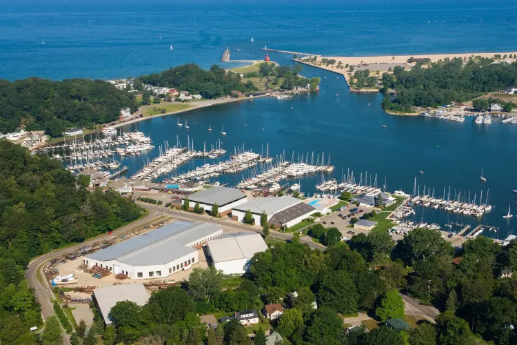 Denison Yacht Sales Announces Opening of Michigan Office