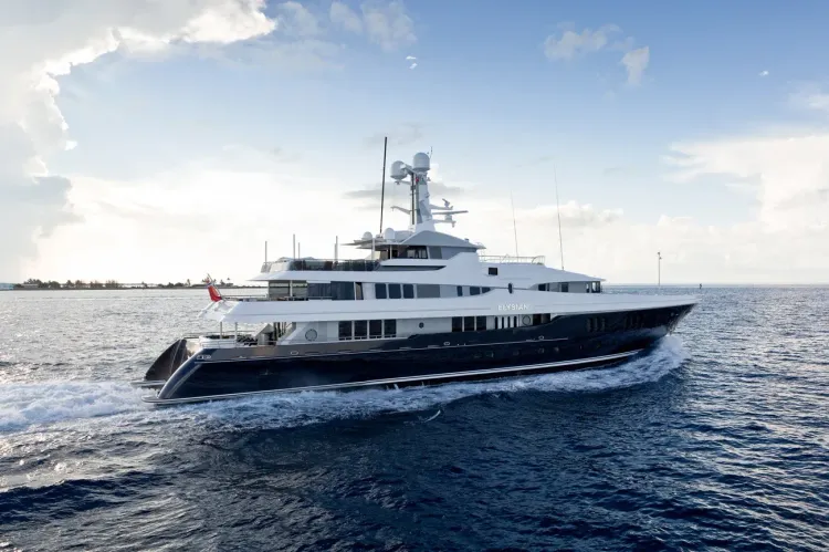 Award-Winning Design Heightens “Elysian’s” Appeal