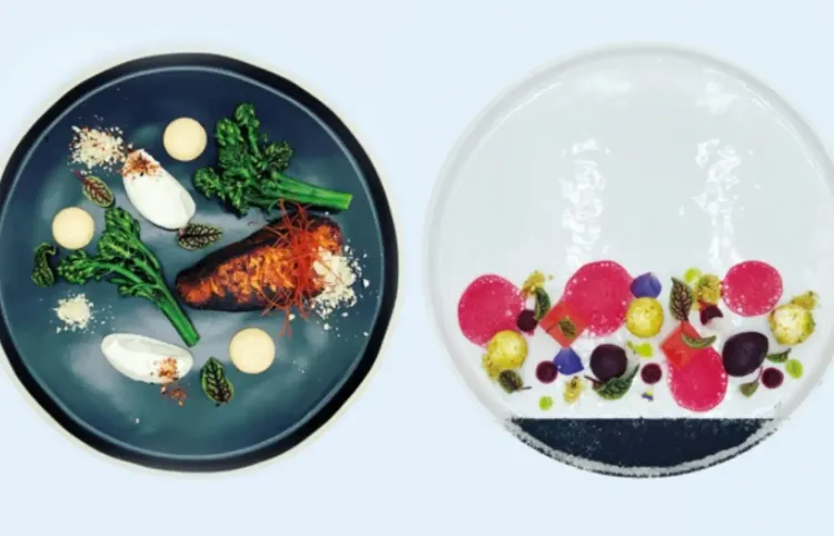 Seasoned Yacht Chefs: From the Galley