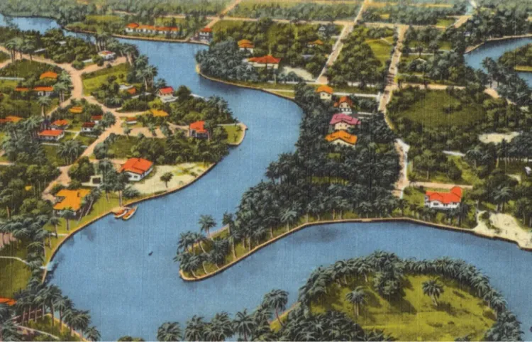 The New River in Florida: At the Center of It All