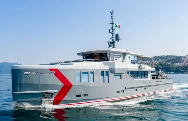 120 CPN Yacht Walkthrough [Boat Review + Video]