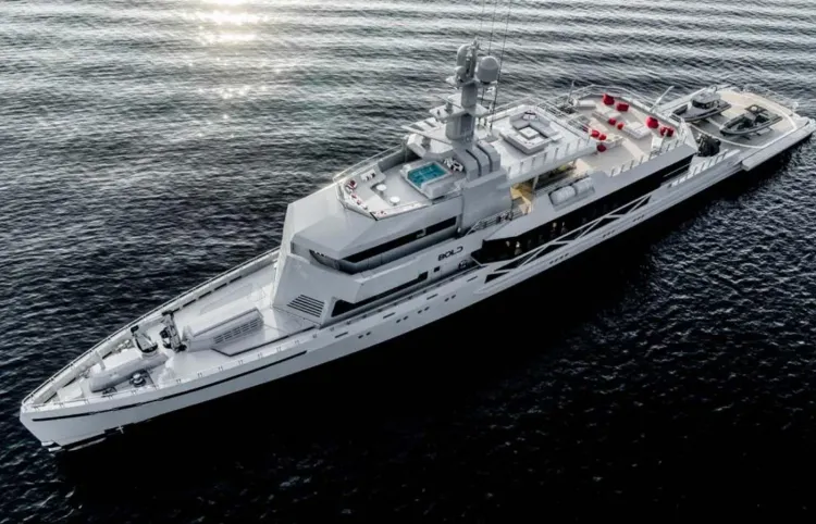 280 Silveryachts Yacht Walkthrough [Boat Review + Video]