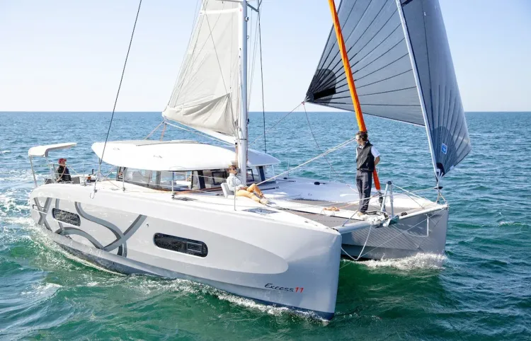 3 Things You Didn’t Know About The Excess 11 Catamaran