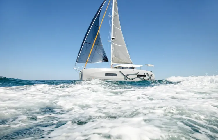 Excess 11 Wins Boat Of The Year 2021 [Cruising World + SAIL Magazine]