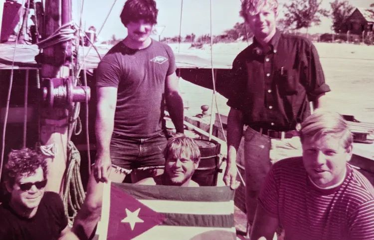 Honoring Charlie King, the King of Adventure