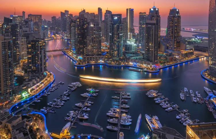 Insider Insights: Dubai Boat Show