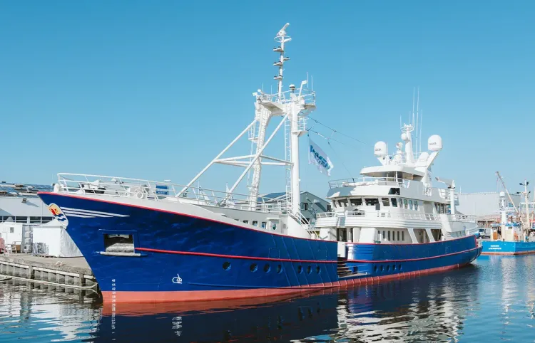 Explorer Yacht Scintilla Maris: Sea of Dreams