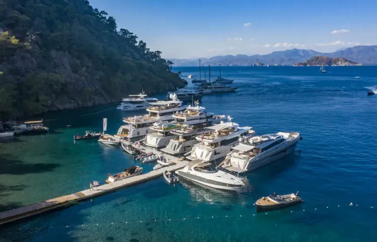 Numarine Partners With Ultra-Private Resort to Provide Exclusive Access for Owners