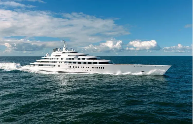 Top 10 Largest Yachts In The World 2021