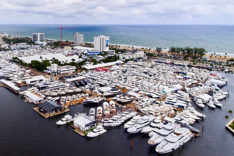 Fort Lauderdale Boat Show Announces New Dates