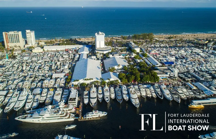 Fort Lauderdale Boat Show 2019 [Featured Yachts + Guide]