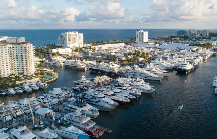 Virtual Boat Shows As An Alternative Way To Find Your Next Yacht
