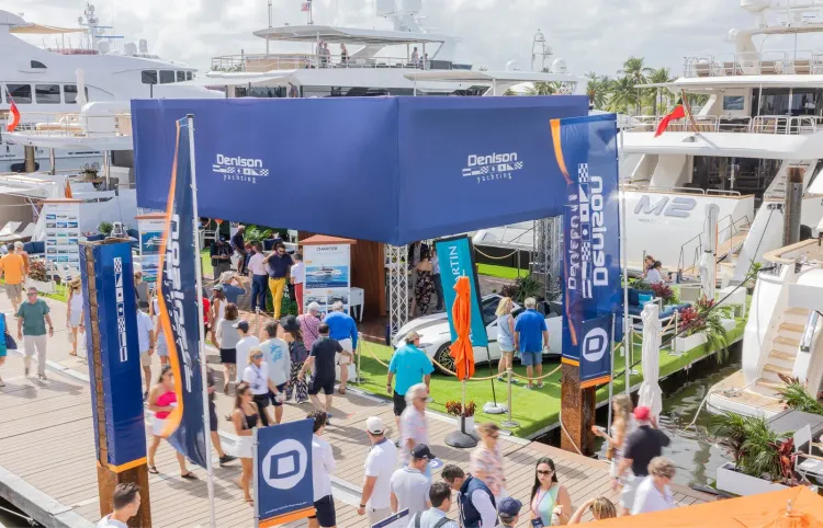 2023 Fort Lauderdale Boat Show Highlights