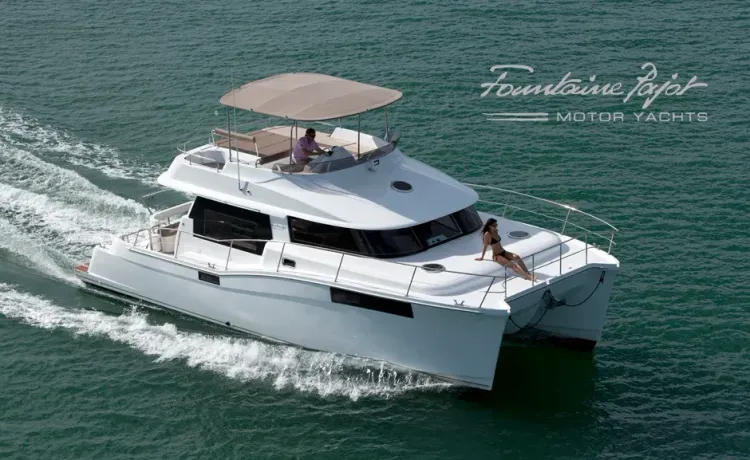 Journey Maker – Fountaine Pajot Summerland 40 LC