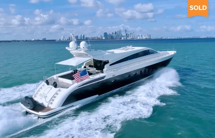 101 Arno Leopard Superyacht Sold By Will Noftsinger