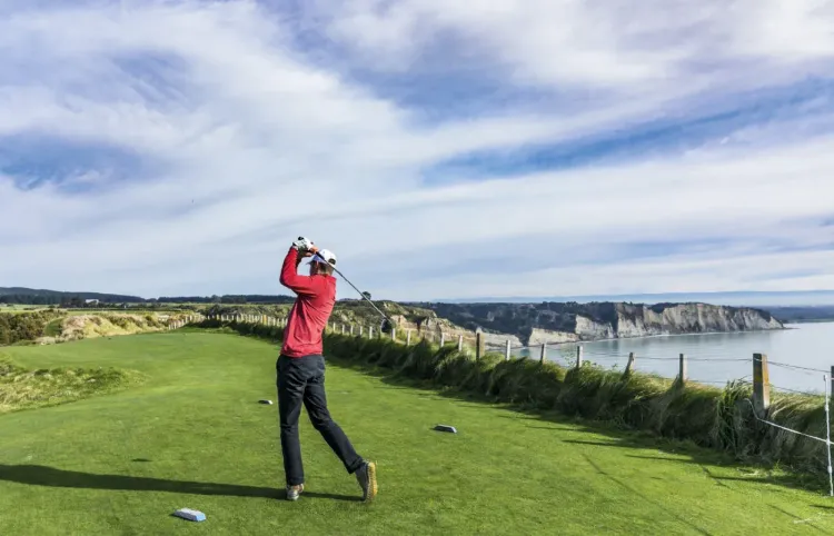 Best Golf Courses: Fair Winds and Fairways