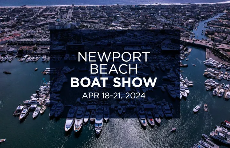 2024 Newport Beach International Boat Show