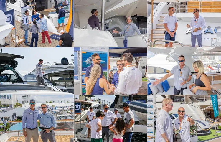 How to Qualify a Yacht Broker