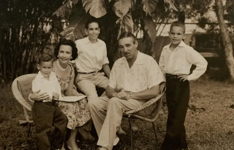 Florida Heritage Site Marker to Be Set for Broward Marine, the Denison Family’s Origins