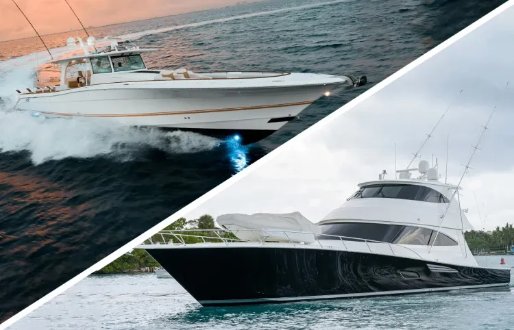 Denison Debates: Center Console vs. Sportfish Convertible