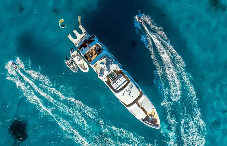 Top Yacht Charter Trends in 2024: Insights on Popular Destinations and Must-Have Toys