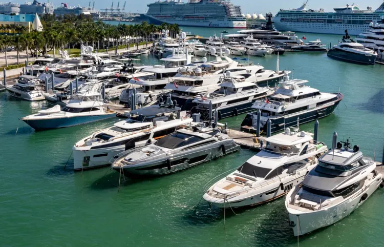 Yacht Finance Options: In-House Financing & Insurance With Denison