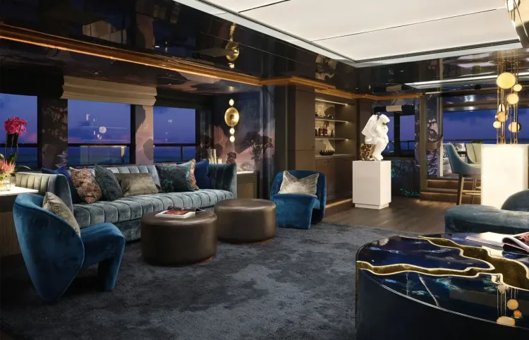 Superyacht Spotlight: Burning Man-Inspired Superyacht Proves Anything Is Possible