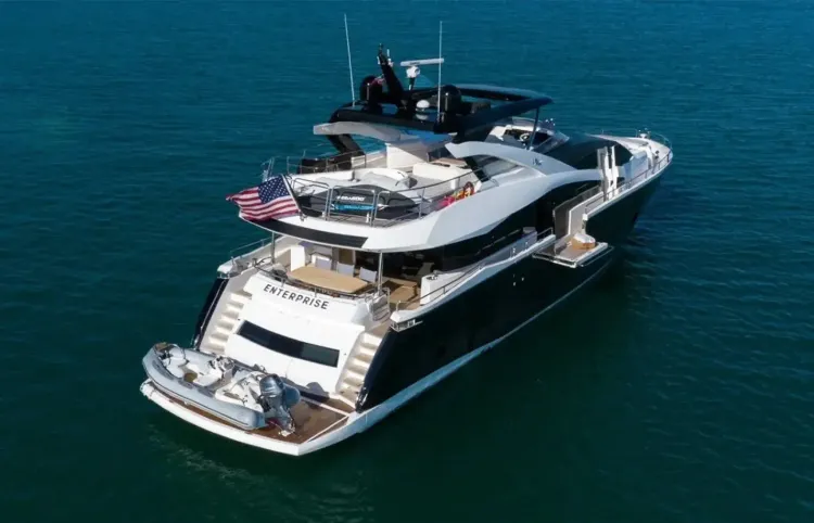 Top 5 Sunseeker Yachts Currently for Sale