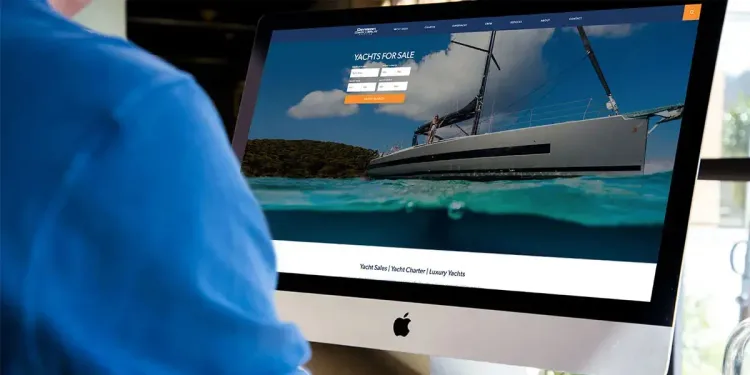 Yacht Purchase Process [Complete Guide]