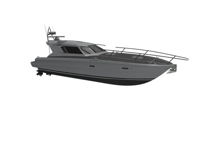 Ferretti Group Is Entering The Security and Defense Industry