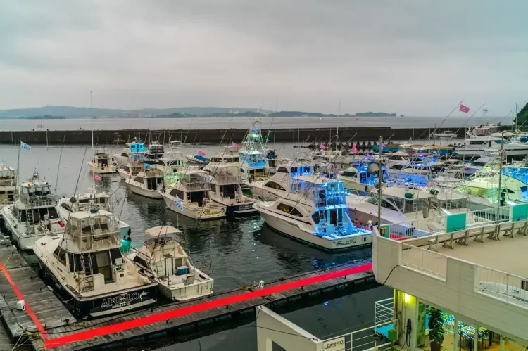 Denison Sponsors 2016 Tobi Kuroshio Cup in Japan