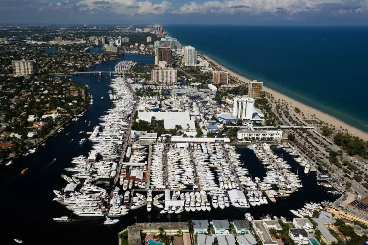 Fort Lauderdale boat show announces enhancements