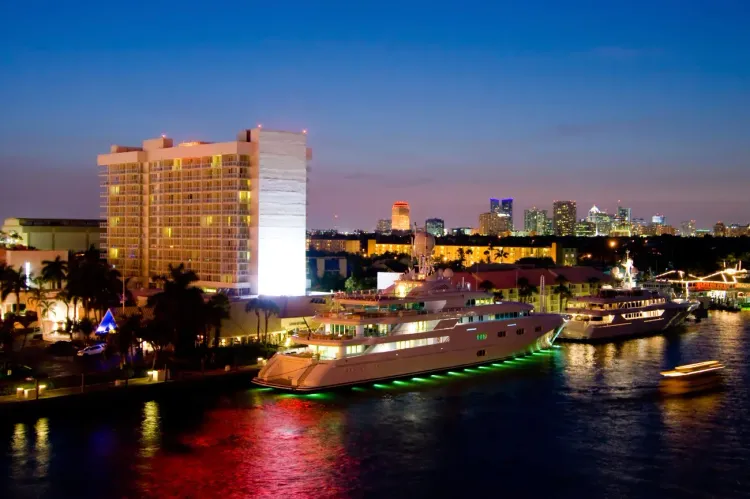 U.S. Navy Honors Fort Lauderdale with a Combat Ship