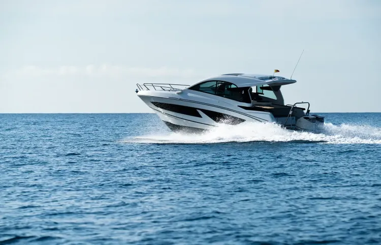 Top Features On The Beneteau Gran Turismo 32 [New Boat For Sale]