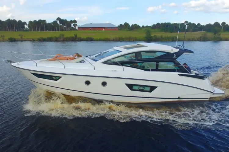 Beneteau Gran Turismo 40 Test Walkthrough Video