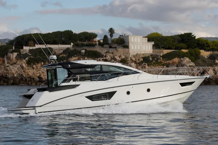 Beneteau 46GT Express Cruiser Sold by Jordan Preusz