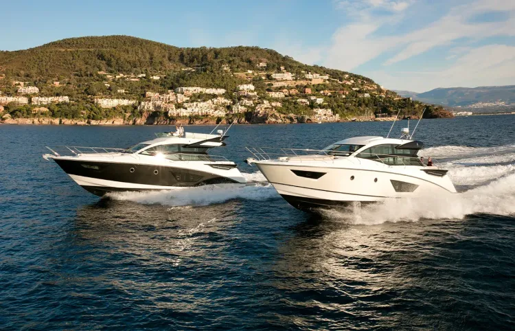Beneteau Gran Turismo 50 Features + Performance Review