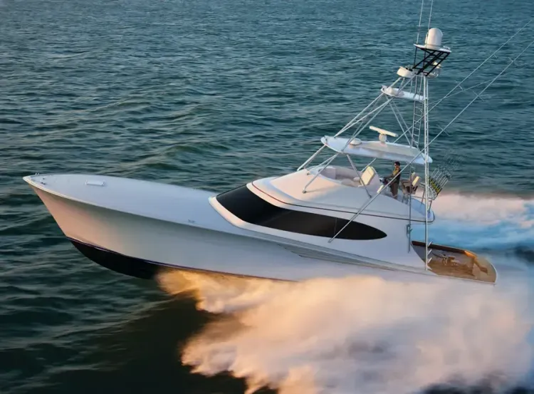 GT65 Carolina: Hatteras Reveals Latest Sportfish Model