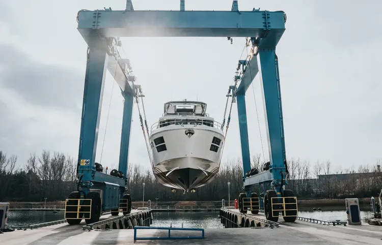 The Beneteau Grand Trawler 62 Launches In 2021