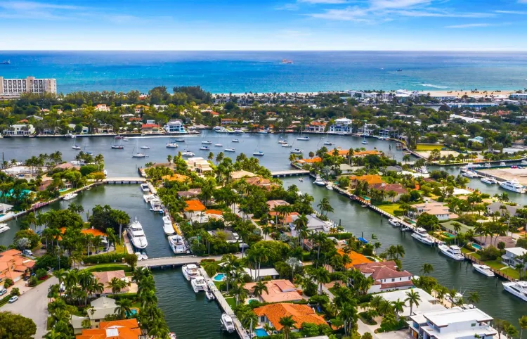 Fort Lauderdale Open House + Yacht Preview [85' Pacific Mariner 2013]