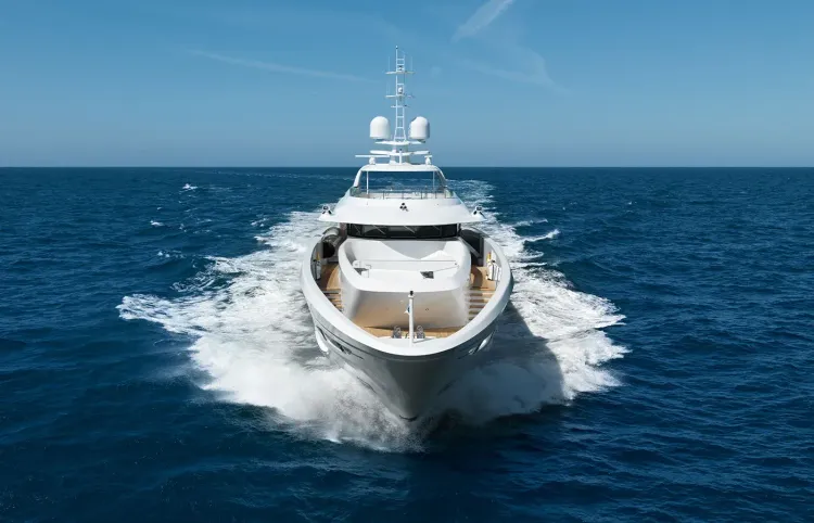 Denison Ranked #1 In Superyacht Sales For 2020