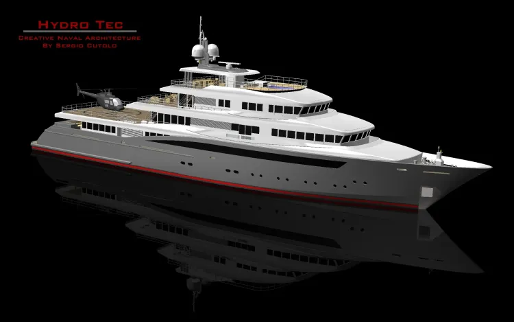 Expedition Yachts Demand Growing in Superyacht Industry